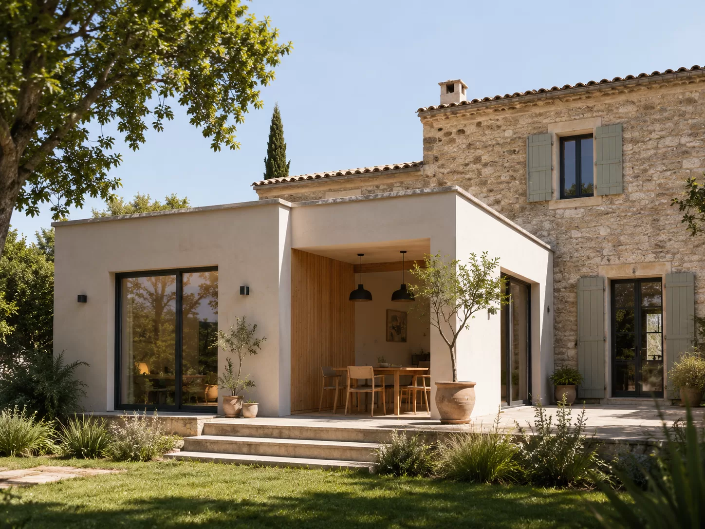 Extension & Façades